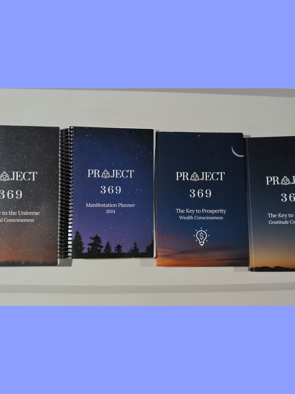 Manifestation Planner Bundle